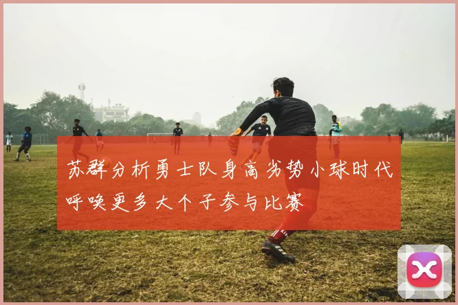 苏群分析勇士队身高劣势小球时代呼唤更多大个子参与比赛